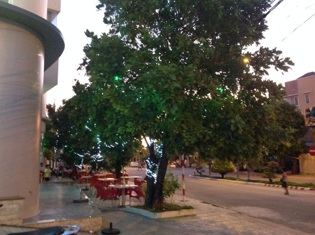 Palace Hotel Rạch Giá Ngoại thất bức ảnh