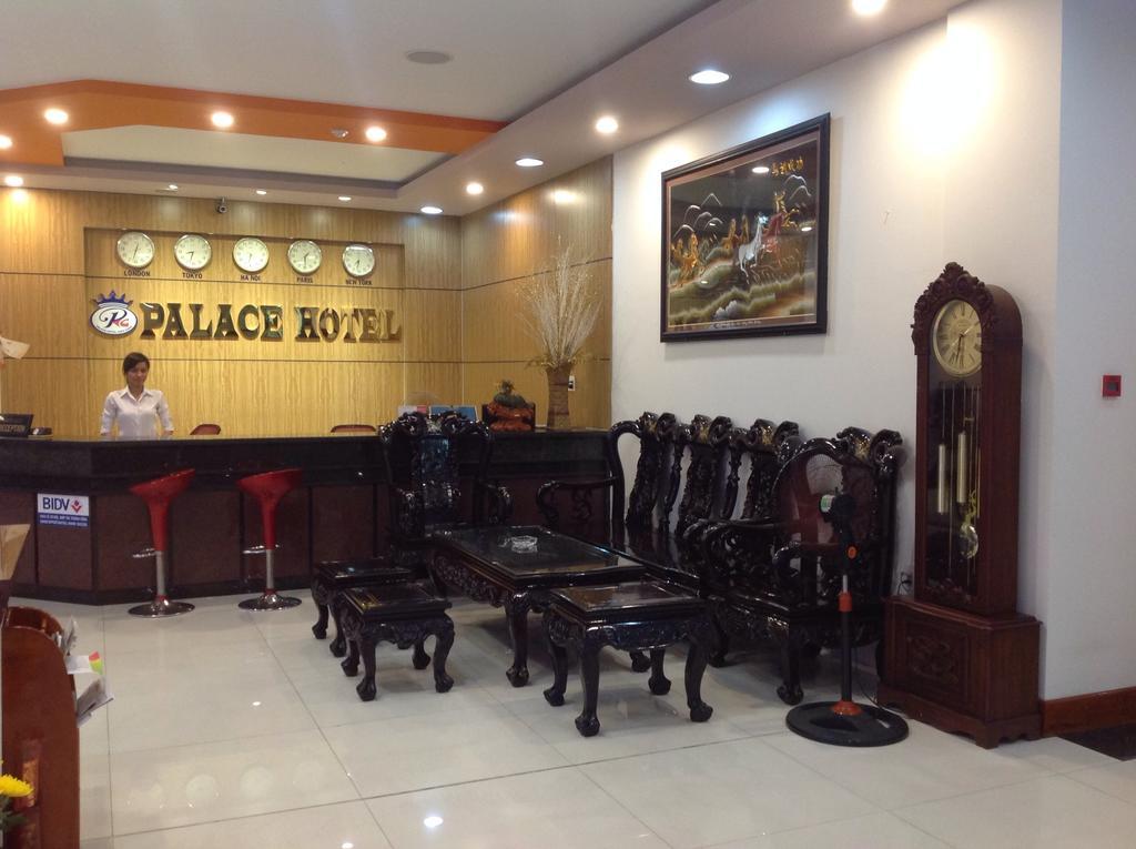 Palace Hotel Rạch Giá Ngoại thất bức ảnh