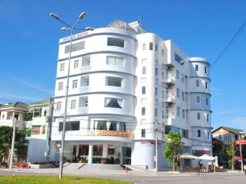 Palace Hotel Rạch Giá Ngoại thất bức ảnh