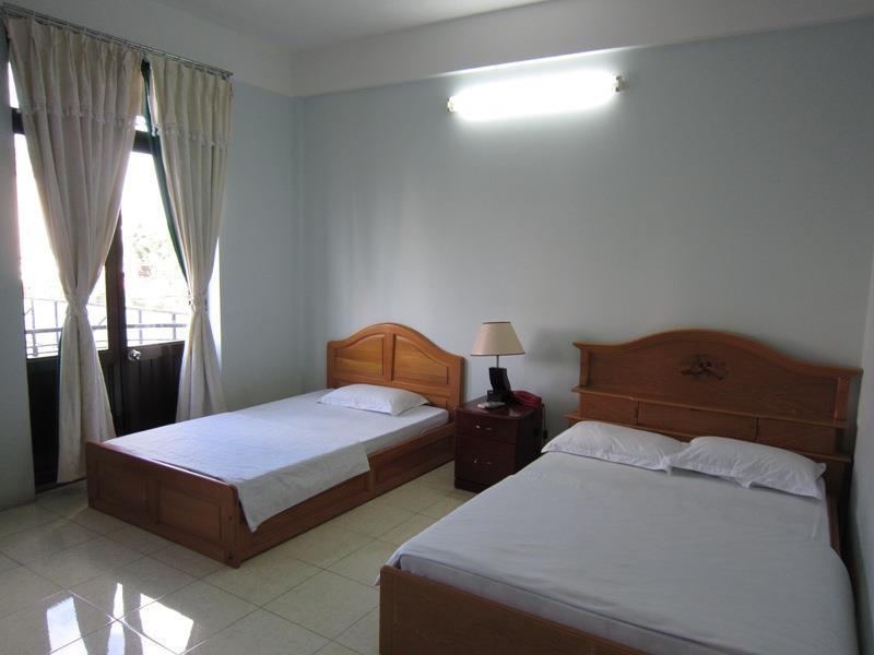 Palace Hotel Rạch Giá Ngoại thất bức ảnh