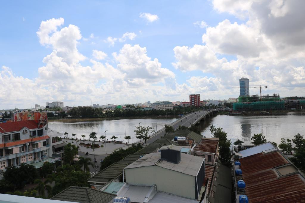 Palace Hotel Rạch Giá Ngoại thất bức ảnh