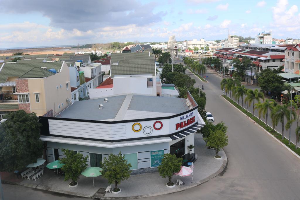 Palace Hotel Rạch Giá Ngoại thất bức ảnh