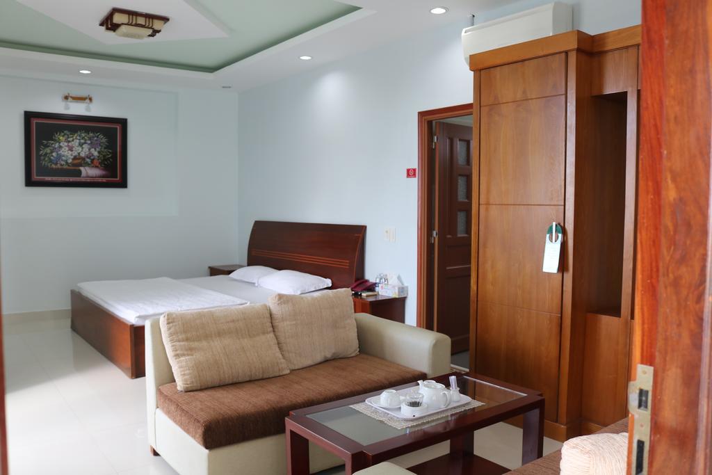 Palace Hotel Rạch Giá Ngoại thất bức ảnh