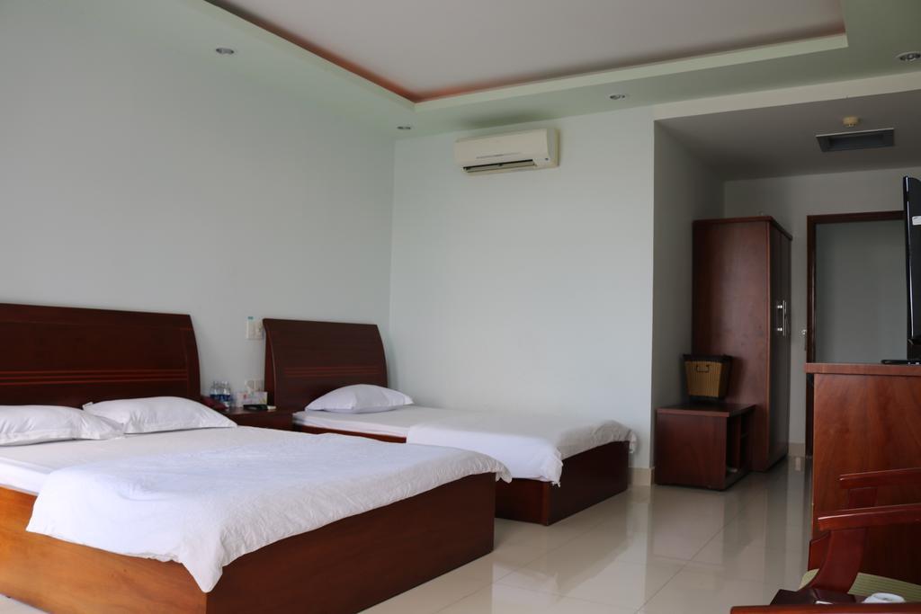 Palace Hotel Rạch Giá Ngoại thất bức ảnh