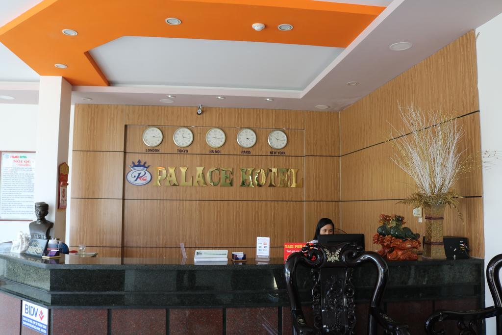 Palace Hotel Rạch Giá Ngoại thất bức ảnh
