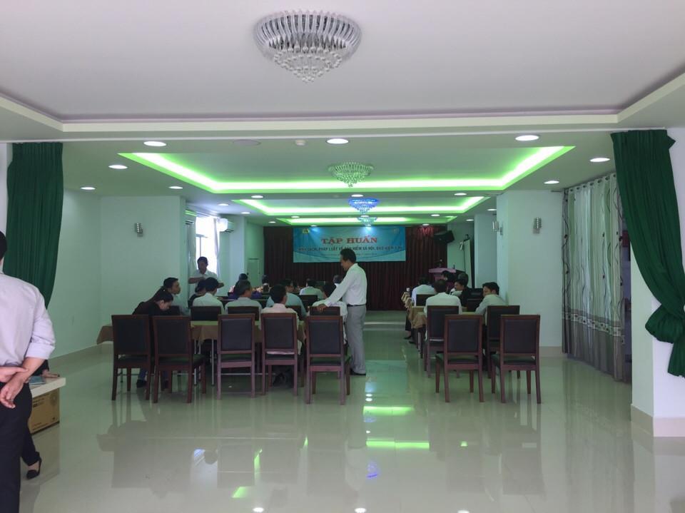 Palace Hotel Rạch Giá Ngoại thất bức ảnh