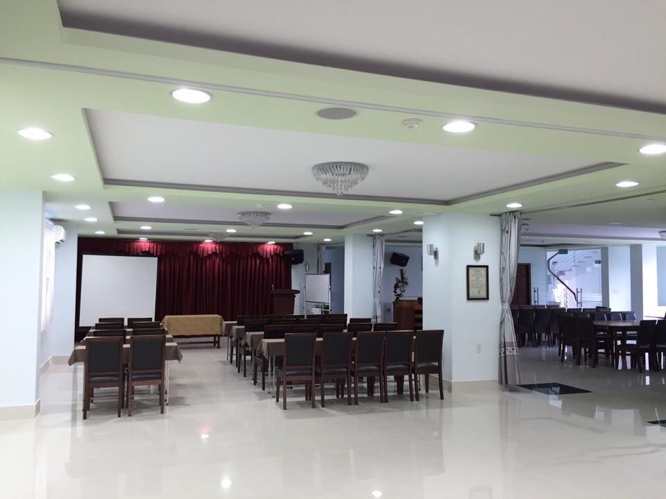 Palace Hotel Rạch Giá Ngoại thất bức ảnh