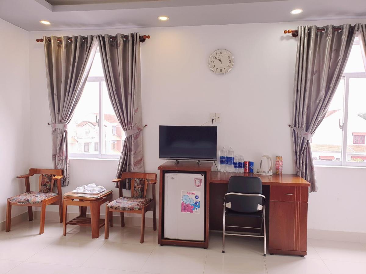 Palace Hotel Rạch Giá Ngoại thất bức ảnh
